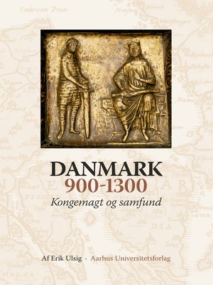 cover image of Danmark 900-1300